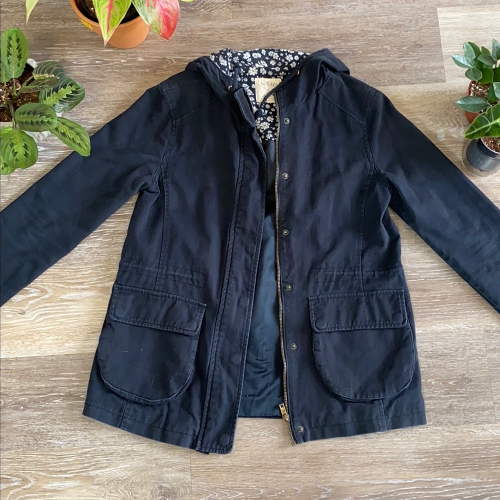 Great heavy coat